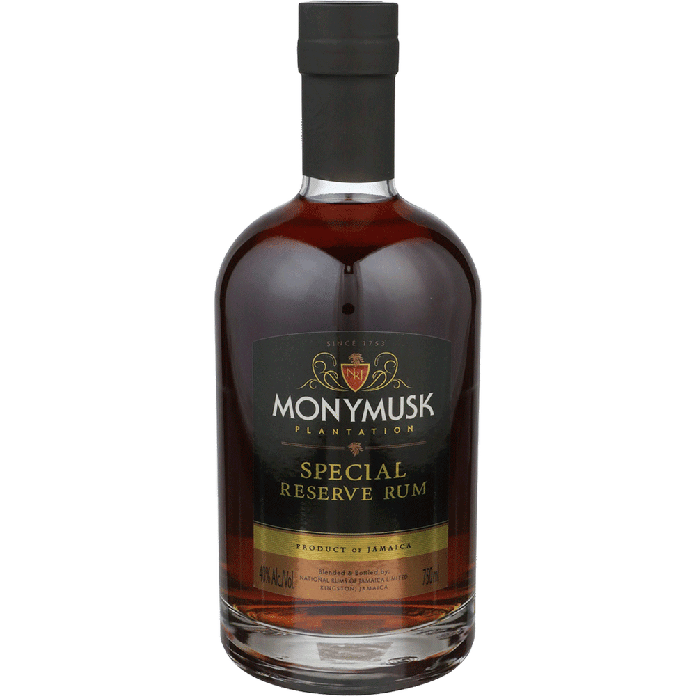 Monymusk Special Reserve Rum Total Wine & More