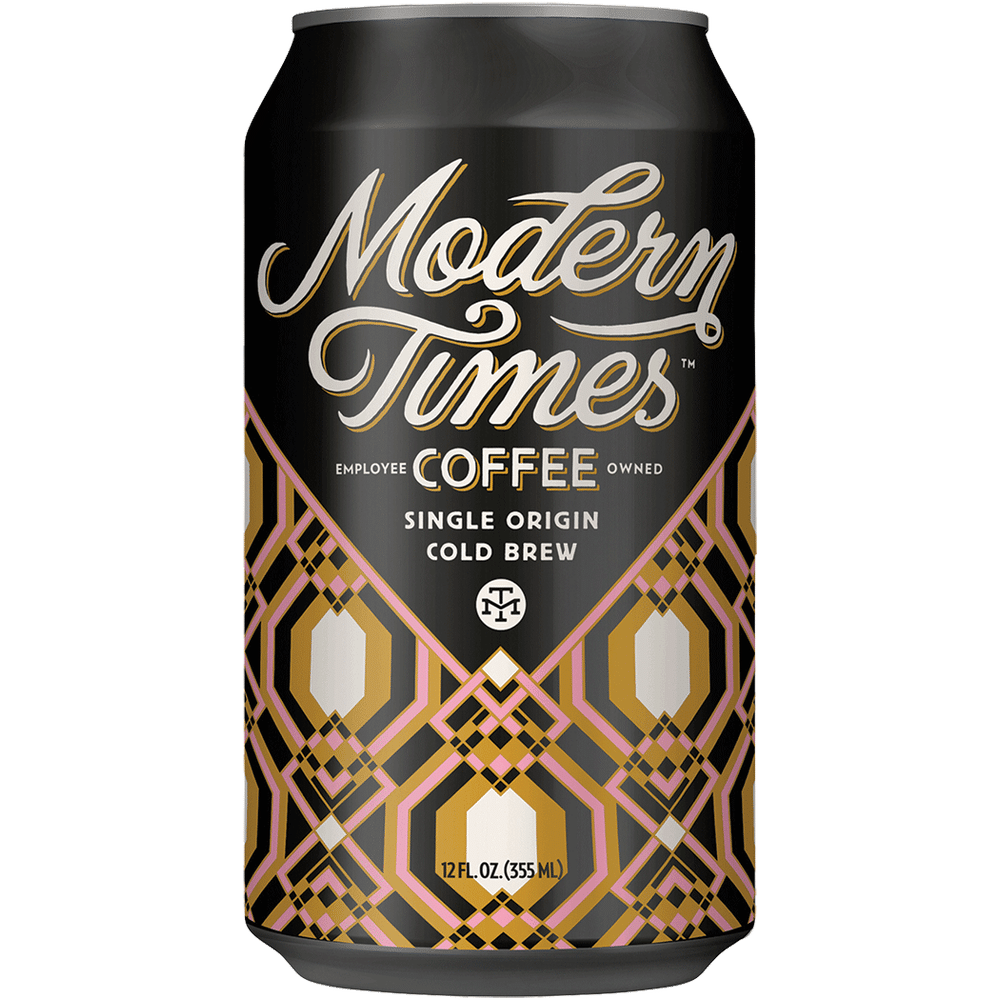 Modern Times Cold Brew Single Origin Total Wine More