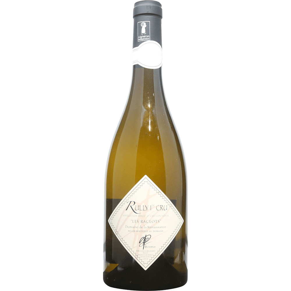 Dom Renaissance Rully Raclots Premier Cru Chardonnay White Burgundy 750ml
