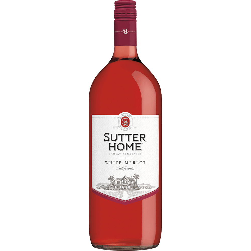 Sutter Home White Merlot Total Wine & More