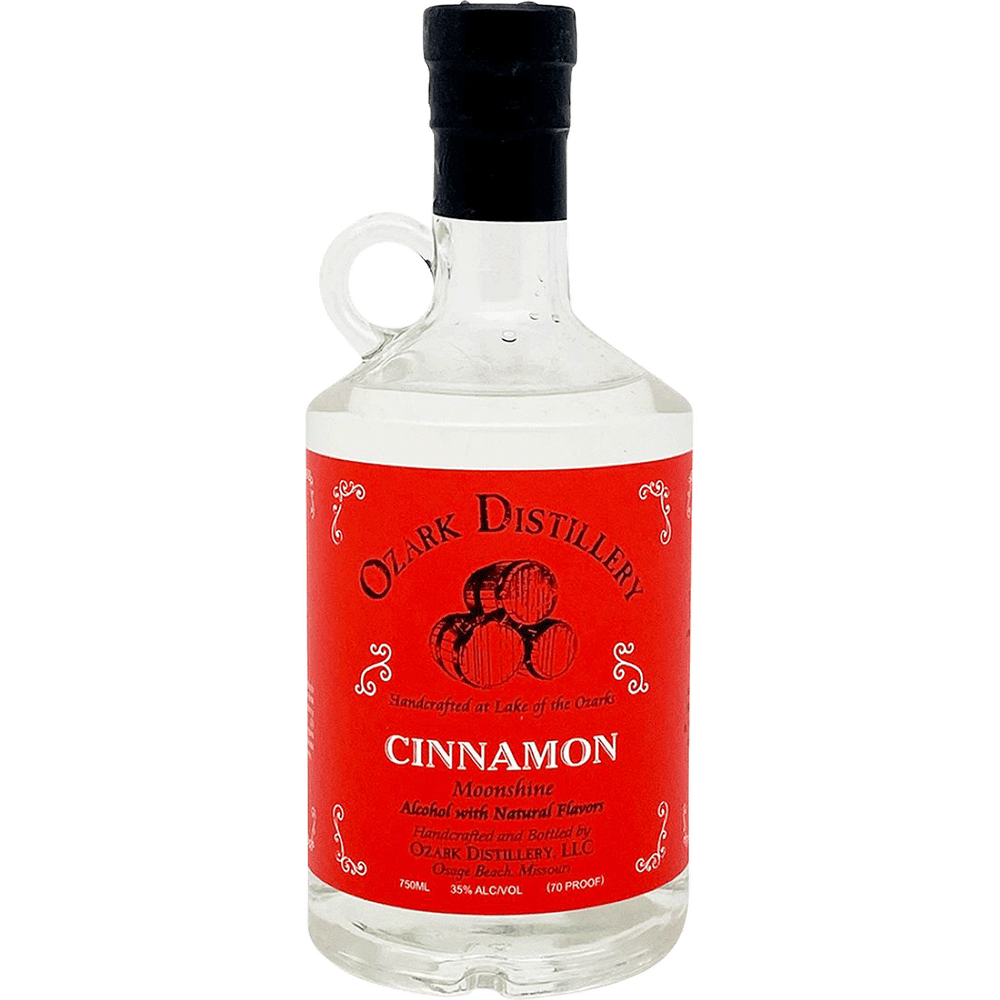 Ozark Cinnamon Moonshine Total Wine & More