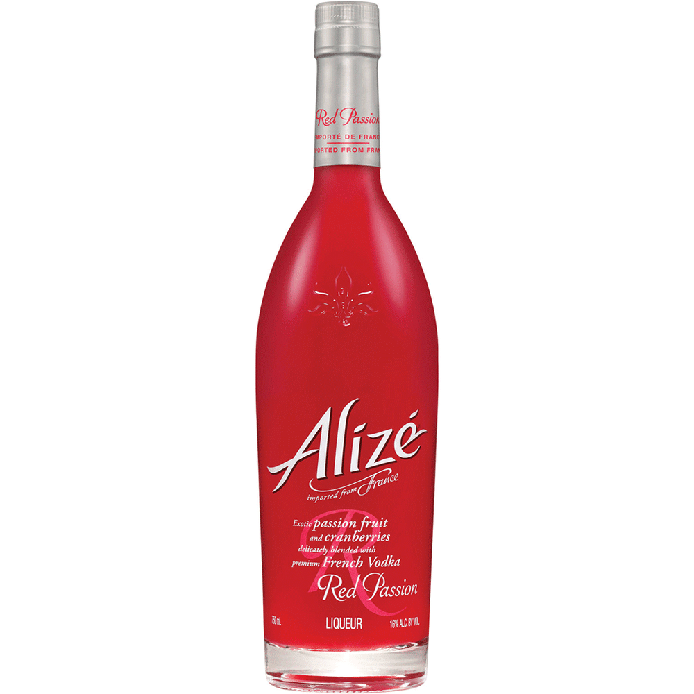 Alize Red Passion Liqueur Total Wine & More