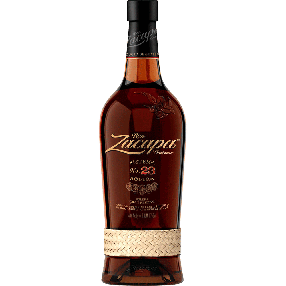 Ron Zacapa 23 Centenario Rum 750ml