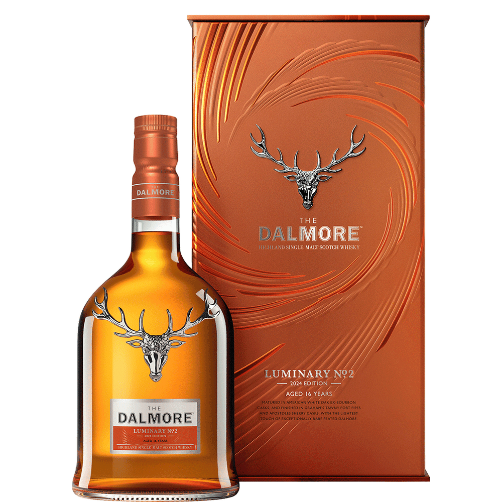 Dalmore Luminary No. 2 2024 Edition Total Wine & More