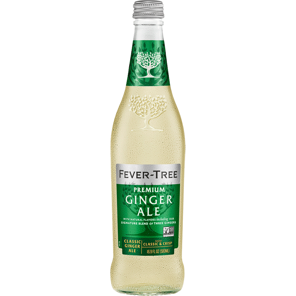 Fever Tree Ginger Ale Total Wine & More