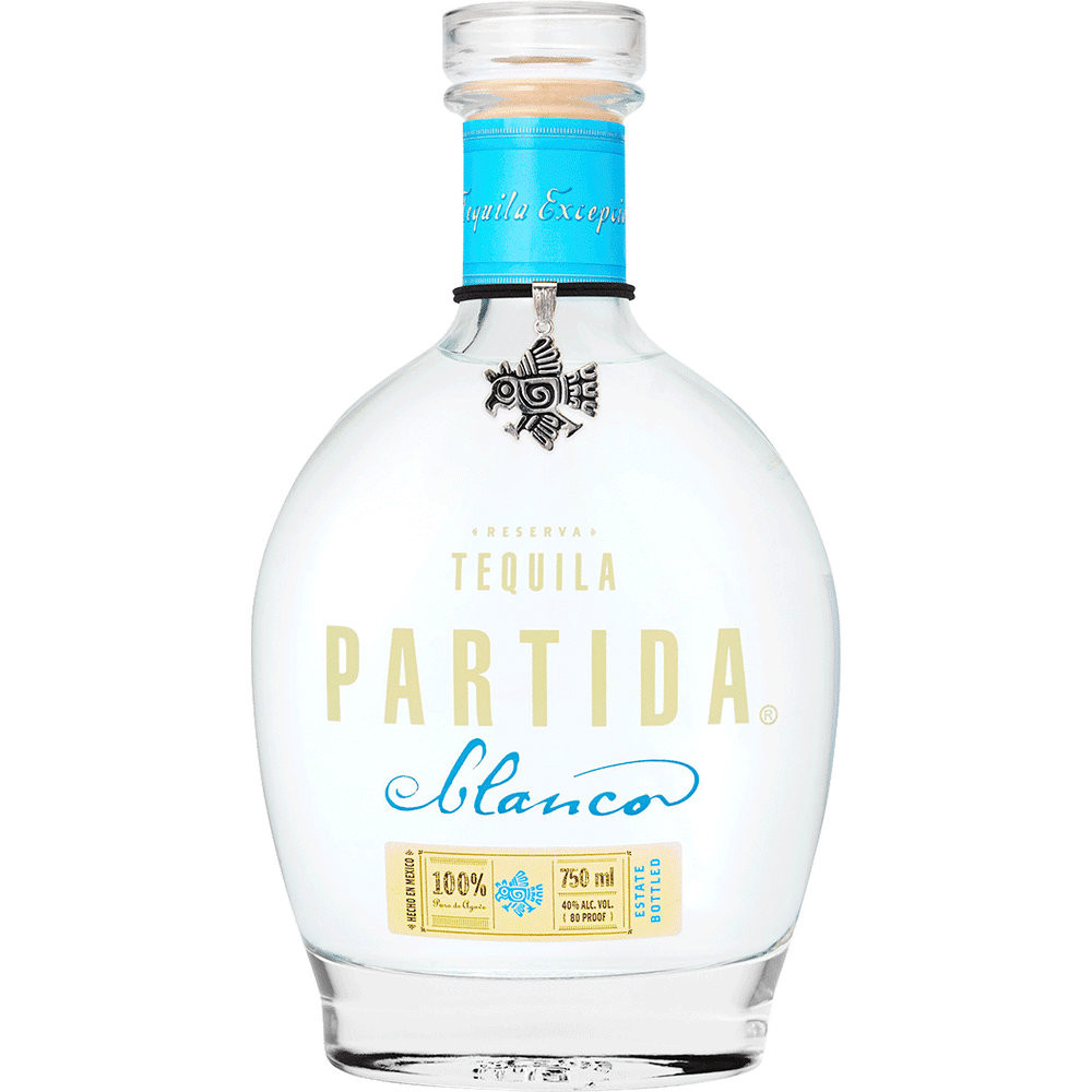 Partida Tequila Blanco 750ml