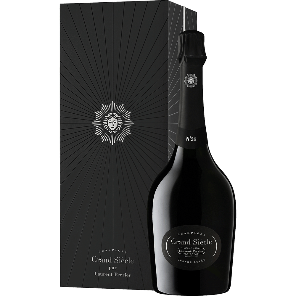 Discover Laurent-Perrier champagnes