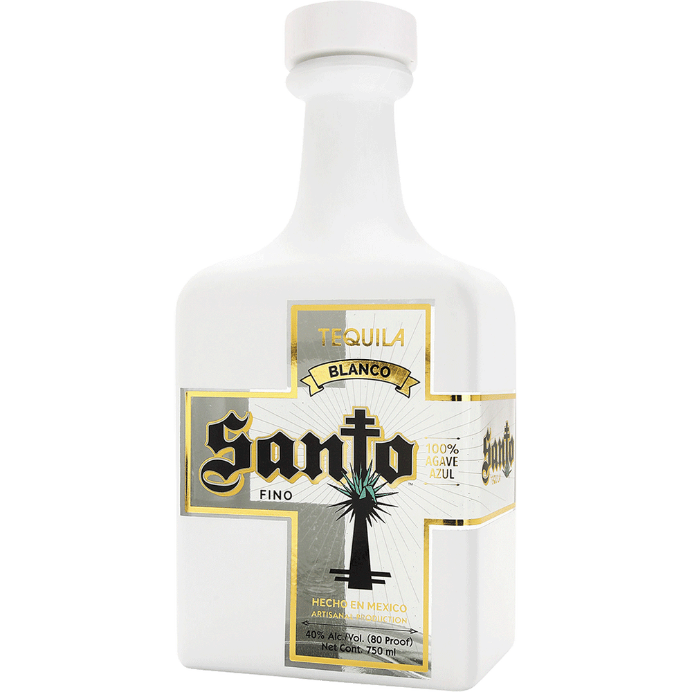 Santo Fino Blanco Tequila Total Wine & More