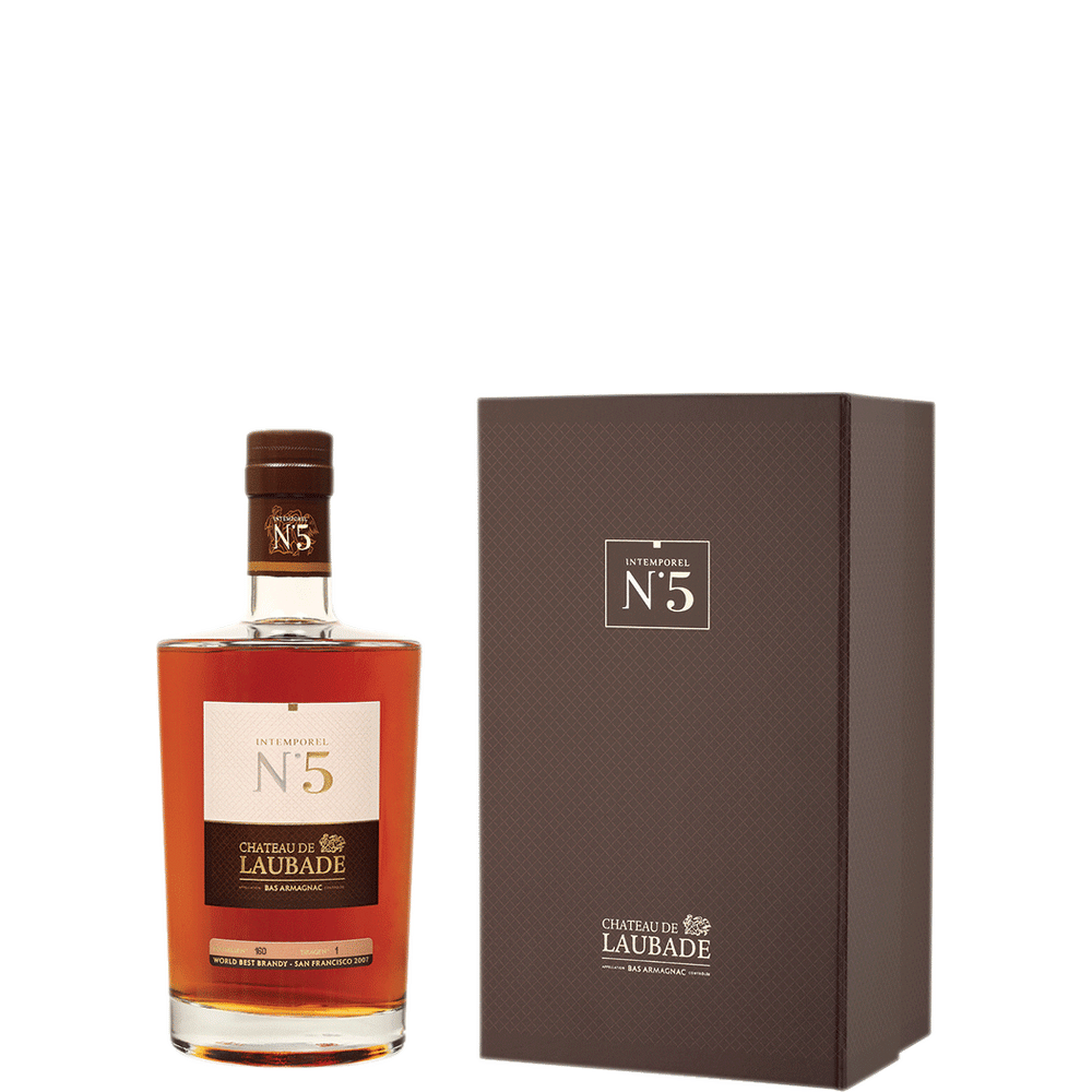 Chateau de Laubade Intemporel N5 Armagnac 750ml