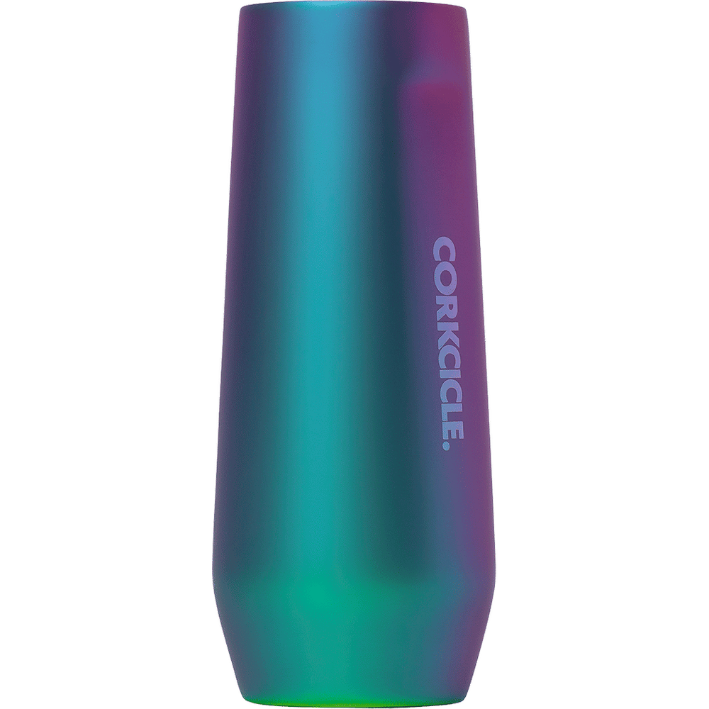 Corkcicle Stemless Champagne Flute