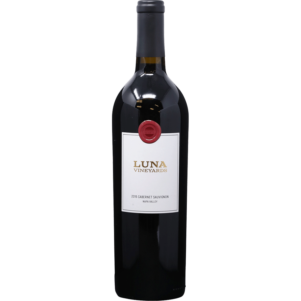 Luna Vineyards Winemakers Cabernet Sauvignon Reserve Total Wine More