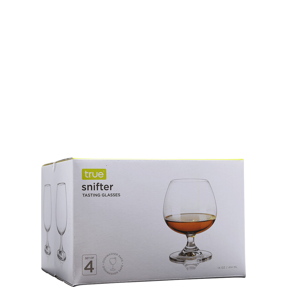 True Snifter Glasses 4pk Total Wine & More