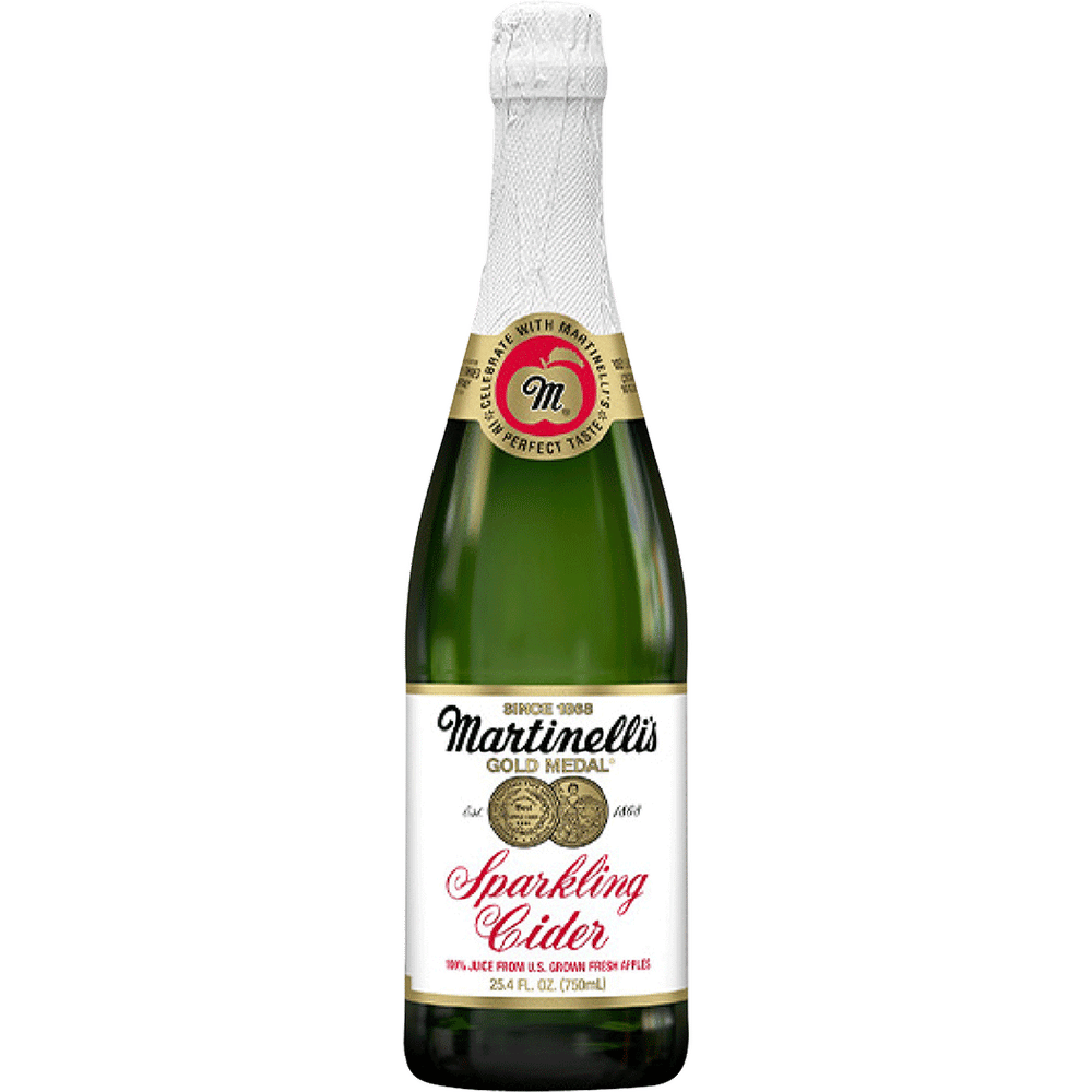 Martinelli's Sparkling Cider 750ml