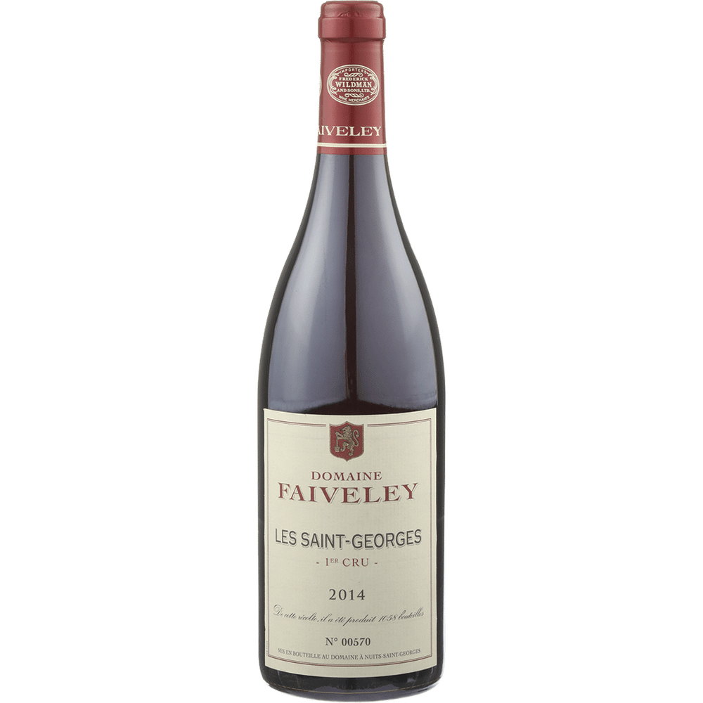 ワイン FAIVELEY Nuits-St-Georges 1er Cru 1994 Faiveley Nuits Saint Georges 1 er cru Les Vigneronnes 1994