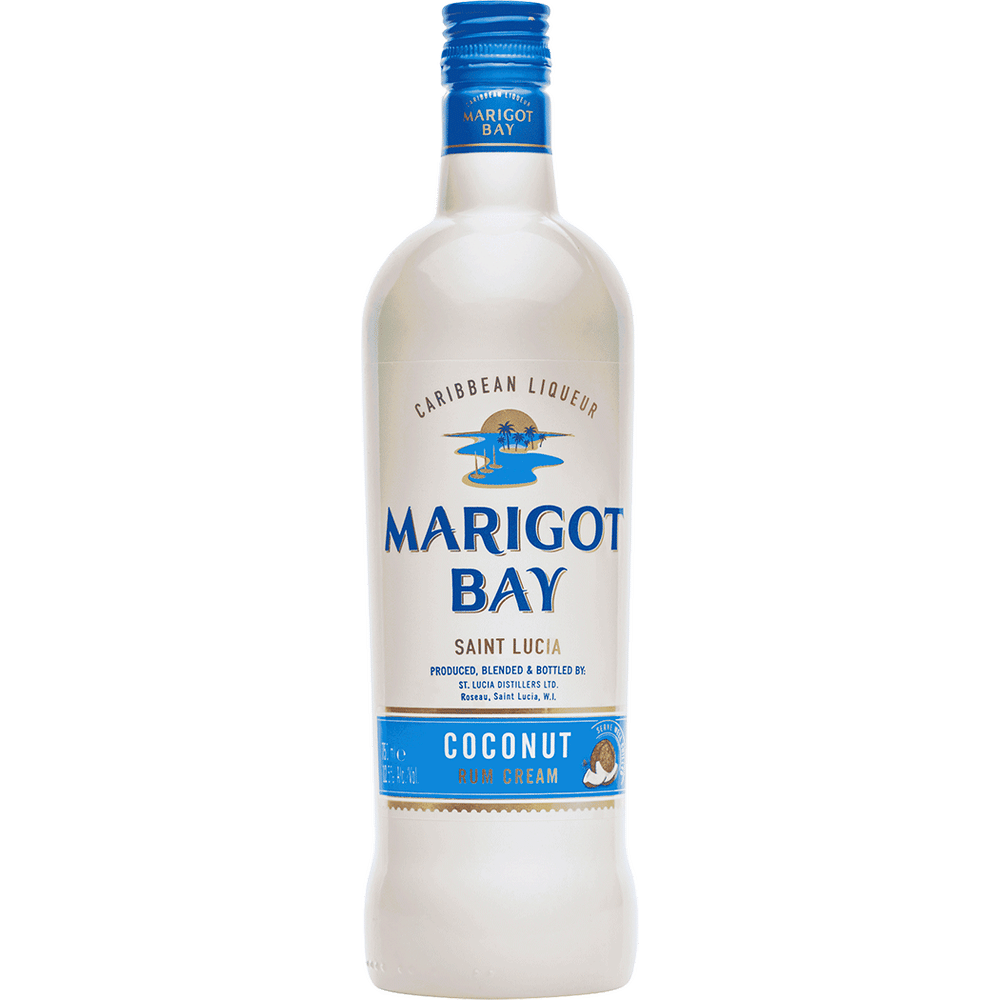 Marigot Bay Coconut Rum Cream Total Wine & More