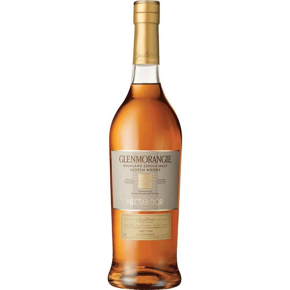 Glenmorangie 10 year Single Malt Scotch Whisky 750mL