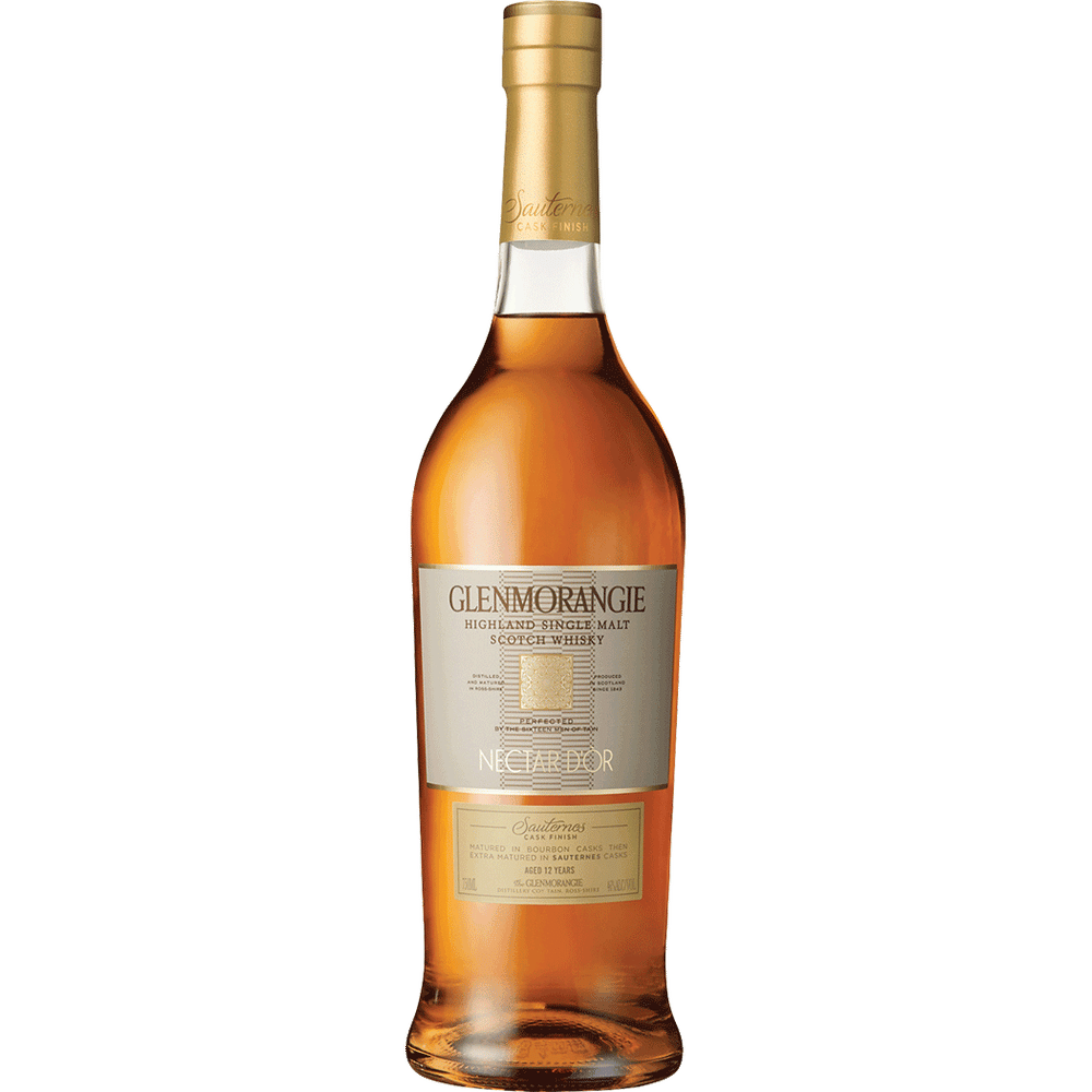 Glenmorangie Extremely Rare 18-Year Single Malt Scotch Whiskey - 750 ml bottle