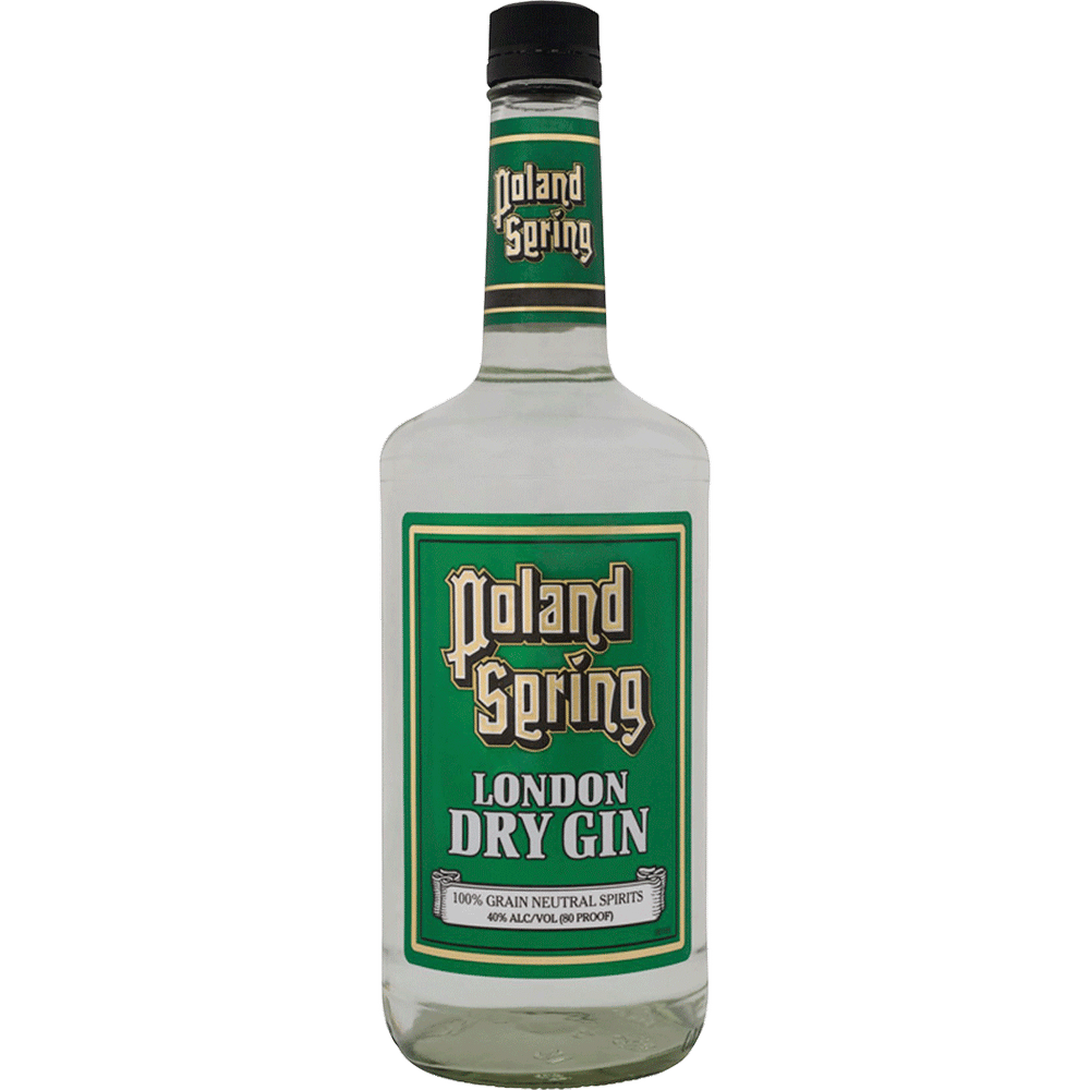 Poland Spring London Dry Gin Total Wine & More