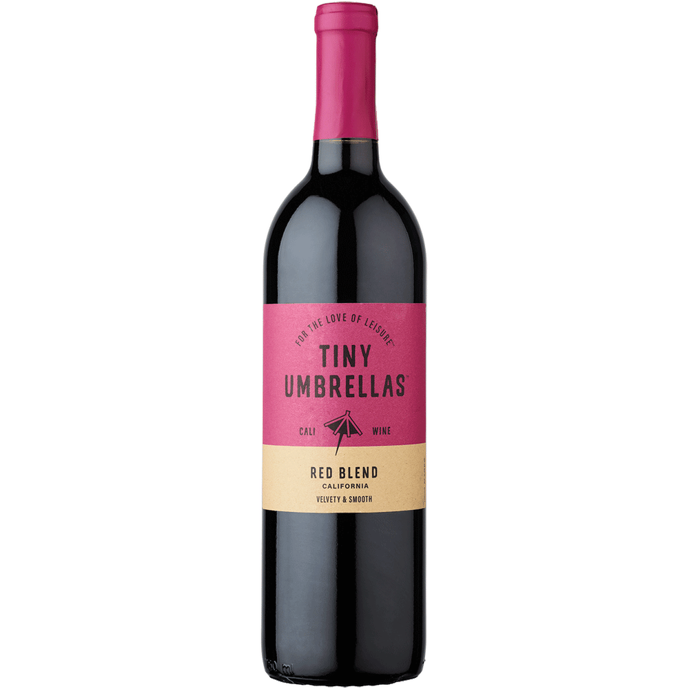 Tiny Umbrellas Red Blend Total Wine & More
