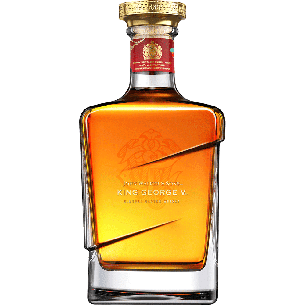 Whisky Johnnie Walker A Song Of Fire 750ml - Edição Limitada