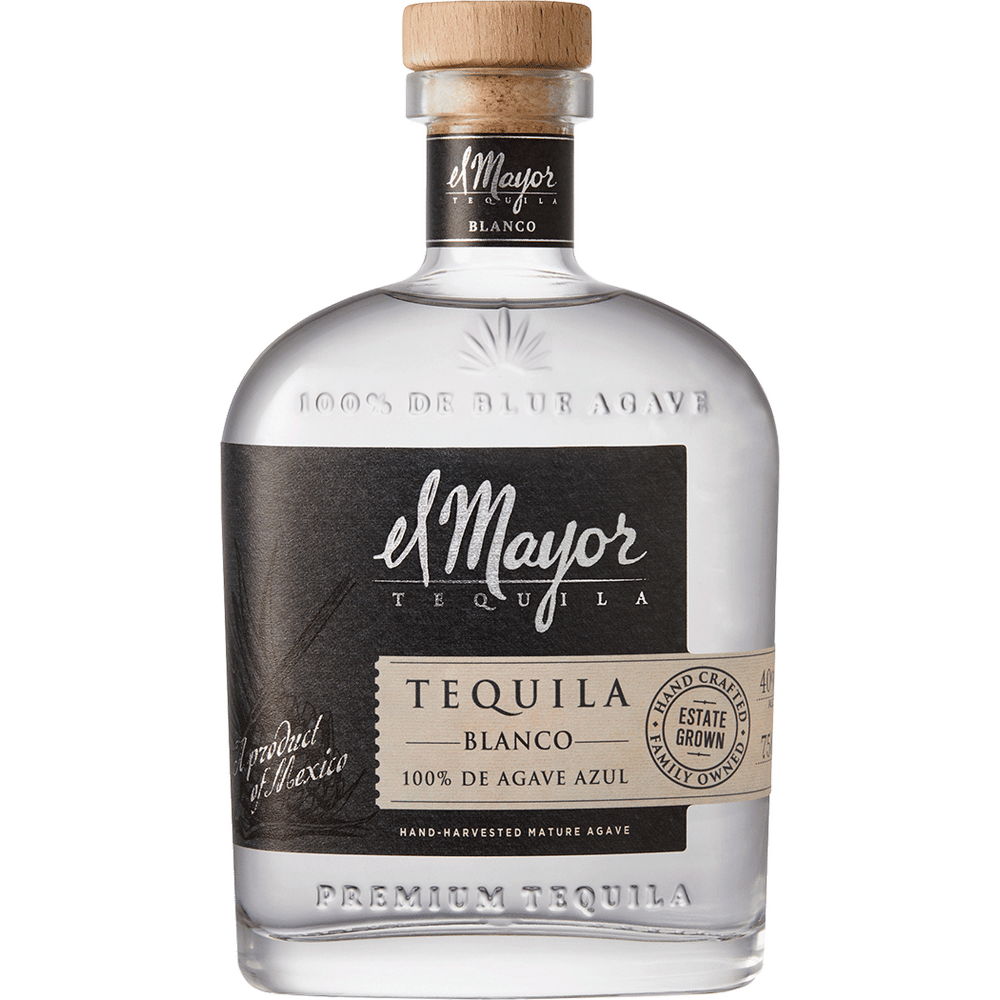El Mayor Blanco Tequila 750ml