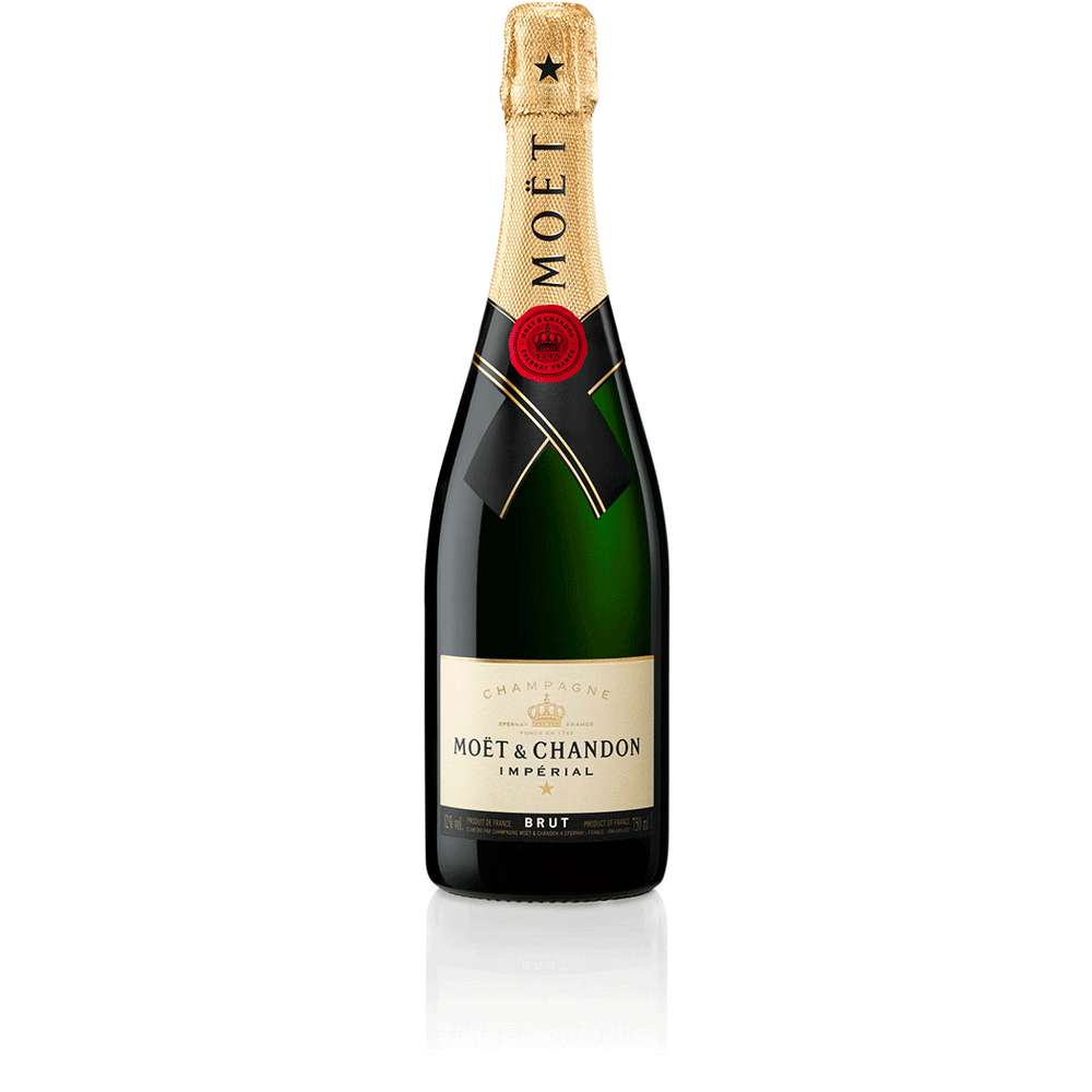 Moet & Chandon Imperial Brut Champagne | Total Wine & More