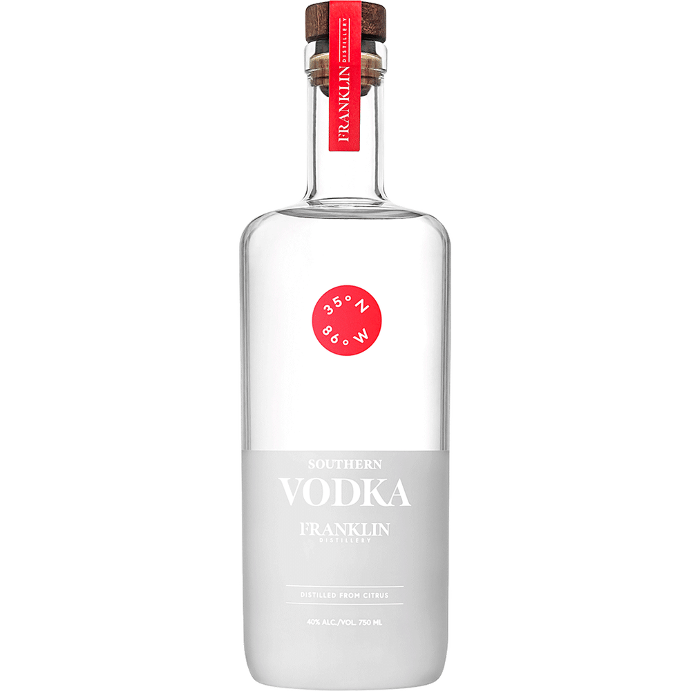 Franklin Distillery Southern Vodka Total Wine & More