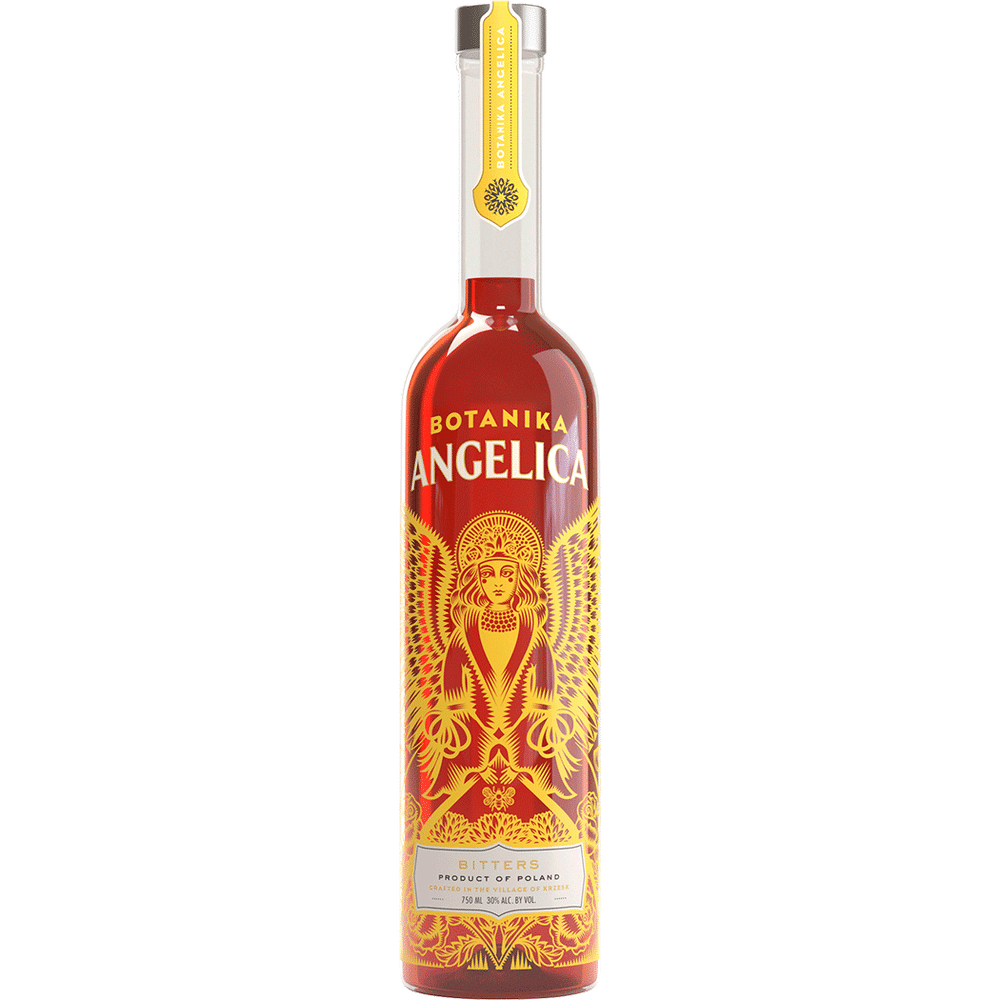 Botanika Angelica Bitters Liqueur Total Wine & More