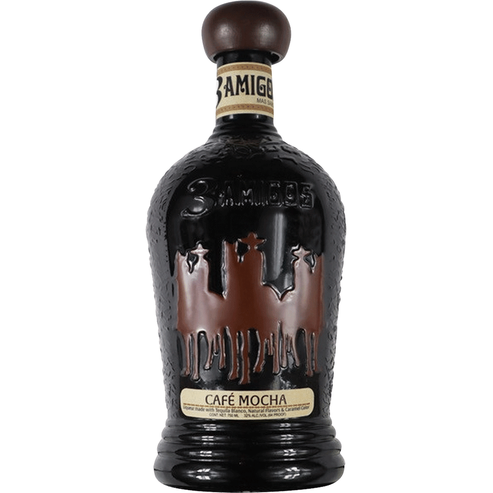 3 Amigos Cafe Mocha Liqueur