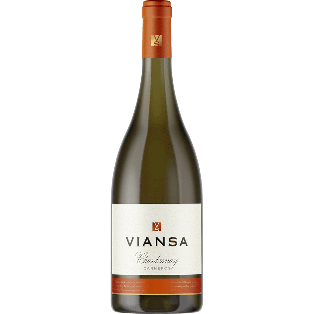 Viansa Chardonnay Carneros, 2017 750ml
