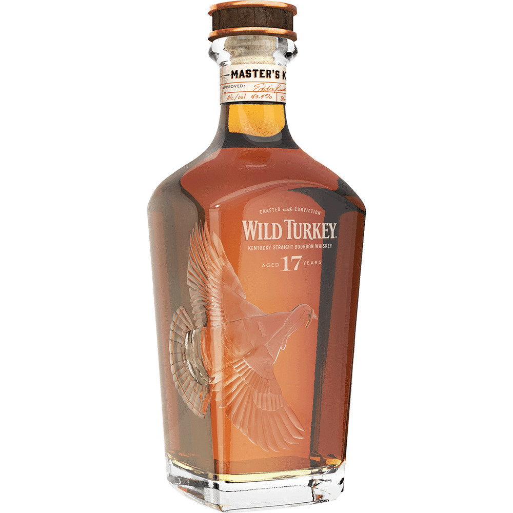 Wild Turkey Master's Keep One 750ml