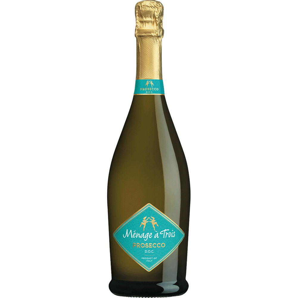 Menage a Trois Prosecco | Total Wine &amp; More