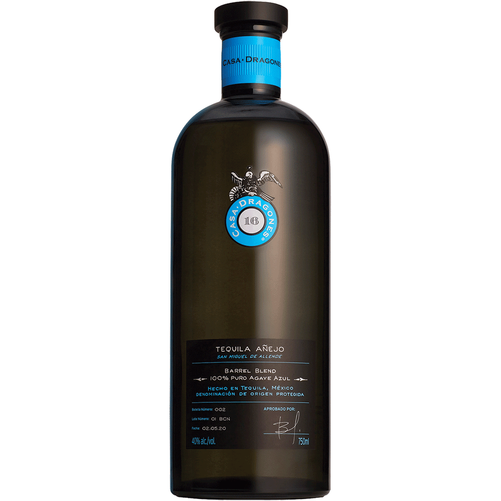 Casa Dragones Anejo Tequila 750ml