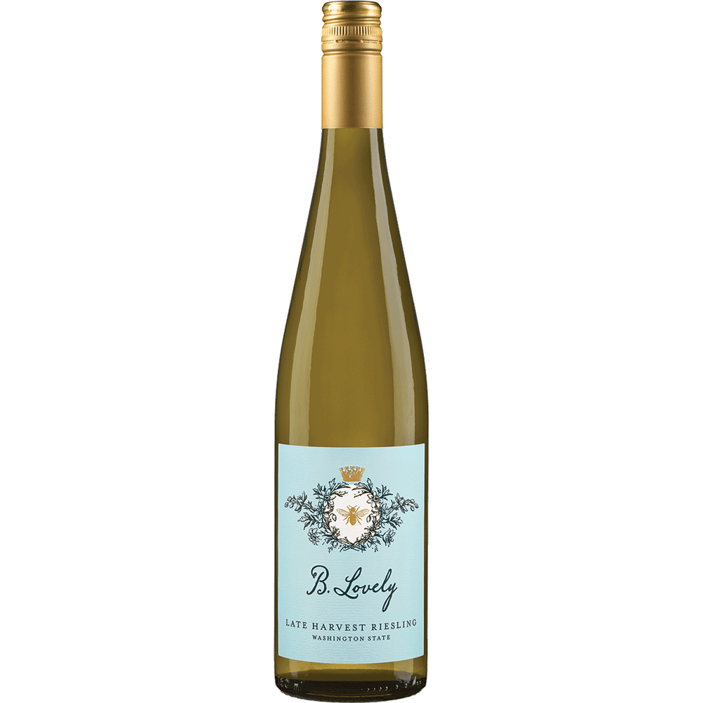 B Lovely Late Harvest Riesling 750ml