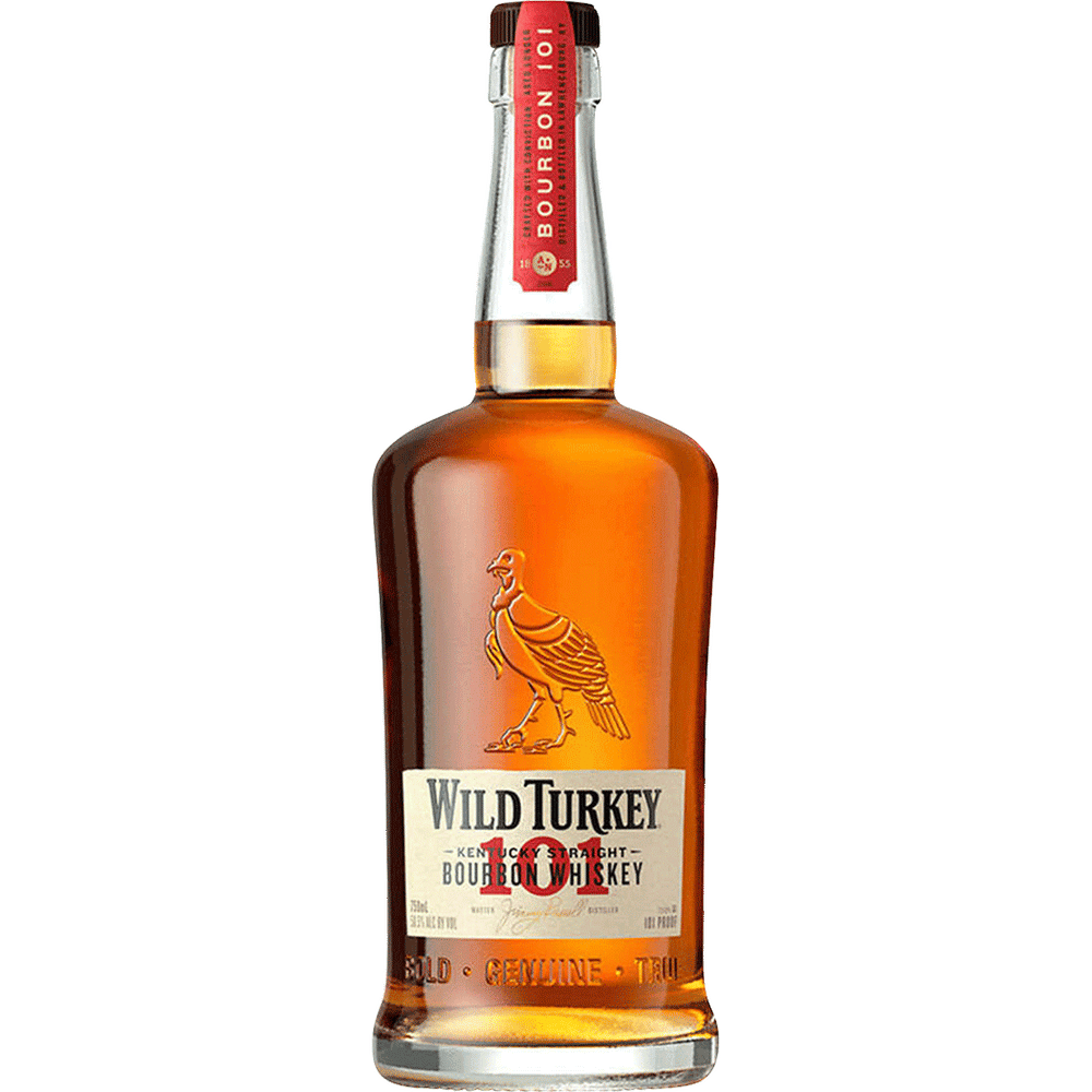 Wild Turkey 101 750ml