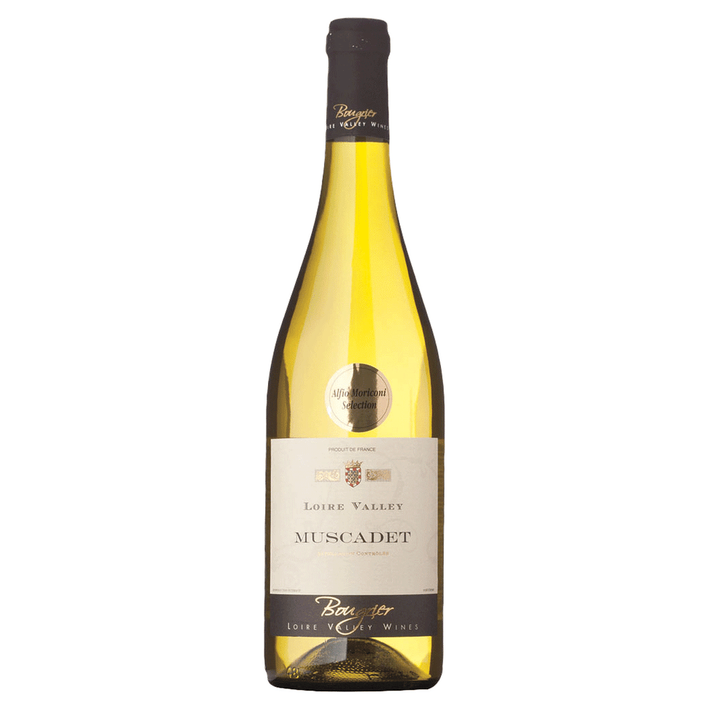 Bougrier Muscadet AOC 750ml