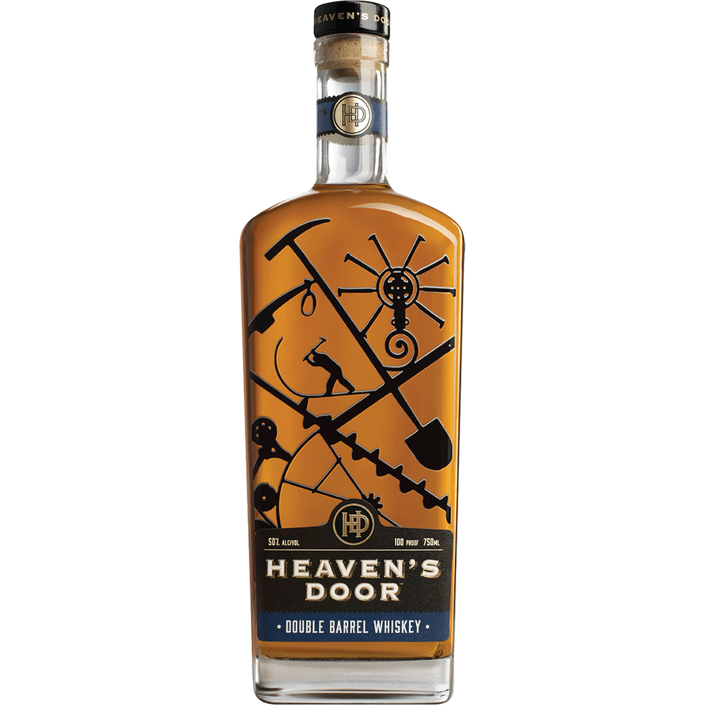 Heaven's Door Double Barrel Whiskey | Total Wine & More