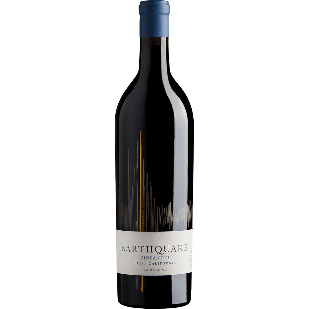 Earthquake Zinfandel 750ml