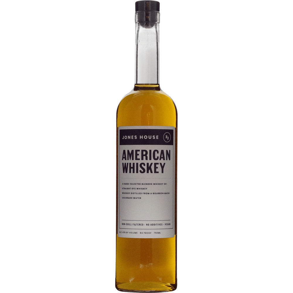 Jones House American Whiskey Total Wine & More