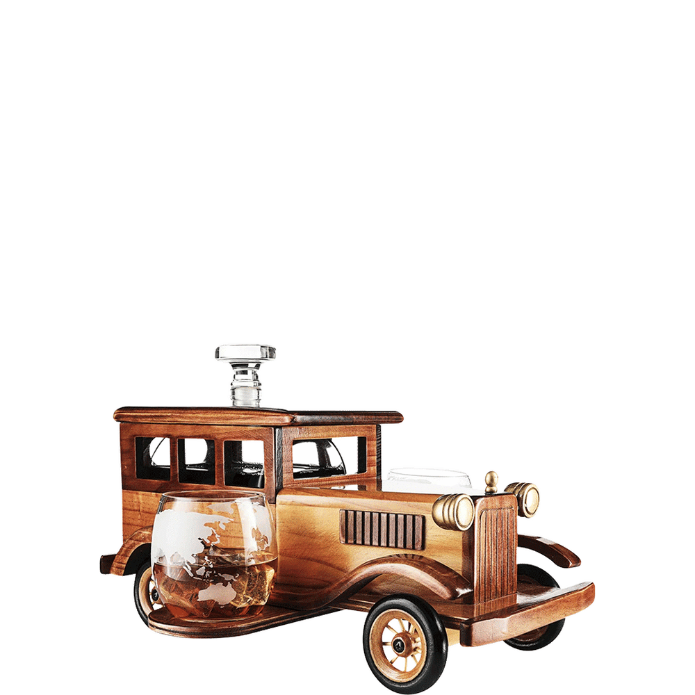 Collector's Edition Antique Car Bourbon Gift Set | Total Wine & More