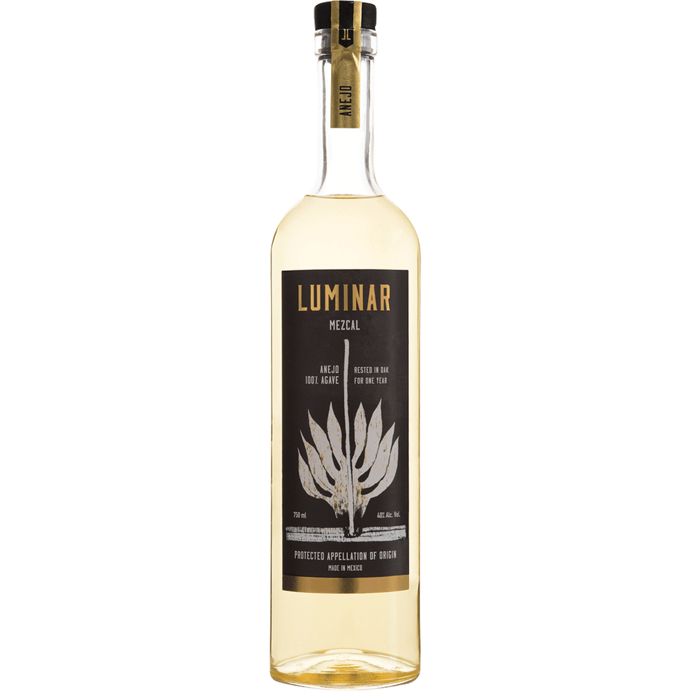 Luminar Mezcal Anejo 750ml