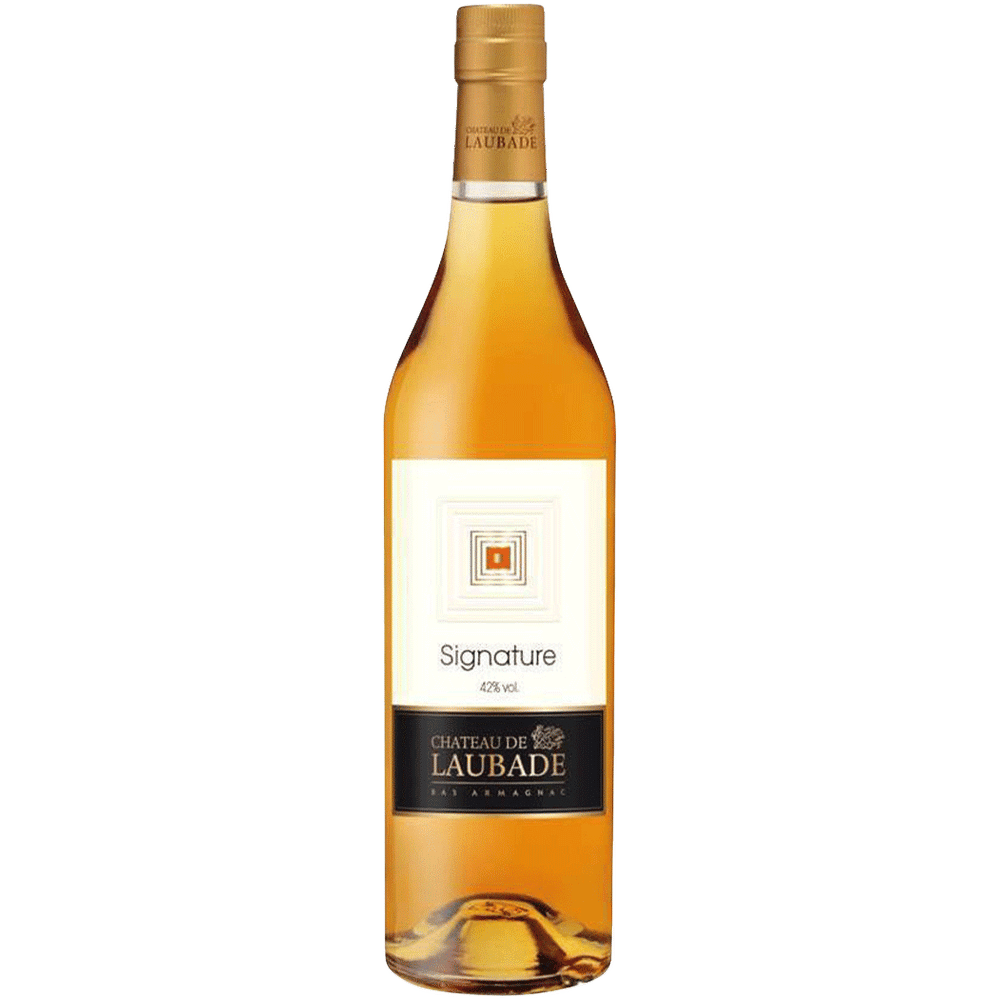 Chateau de Laubade Signature Armagnac 750ml