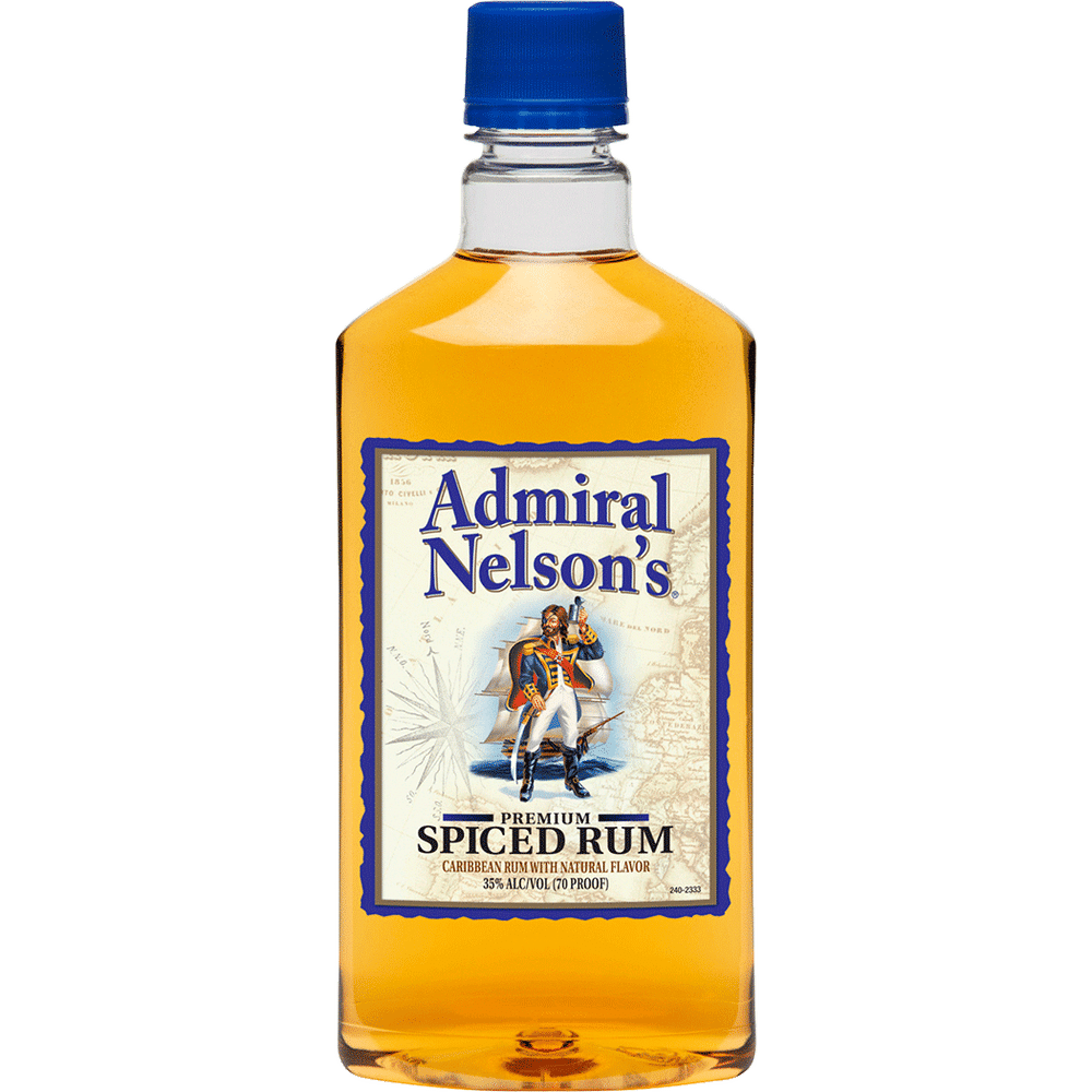 Admiral Nelson's Spiced Rum Total Wine & More