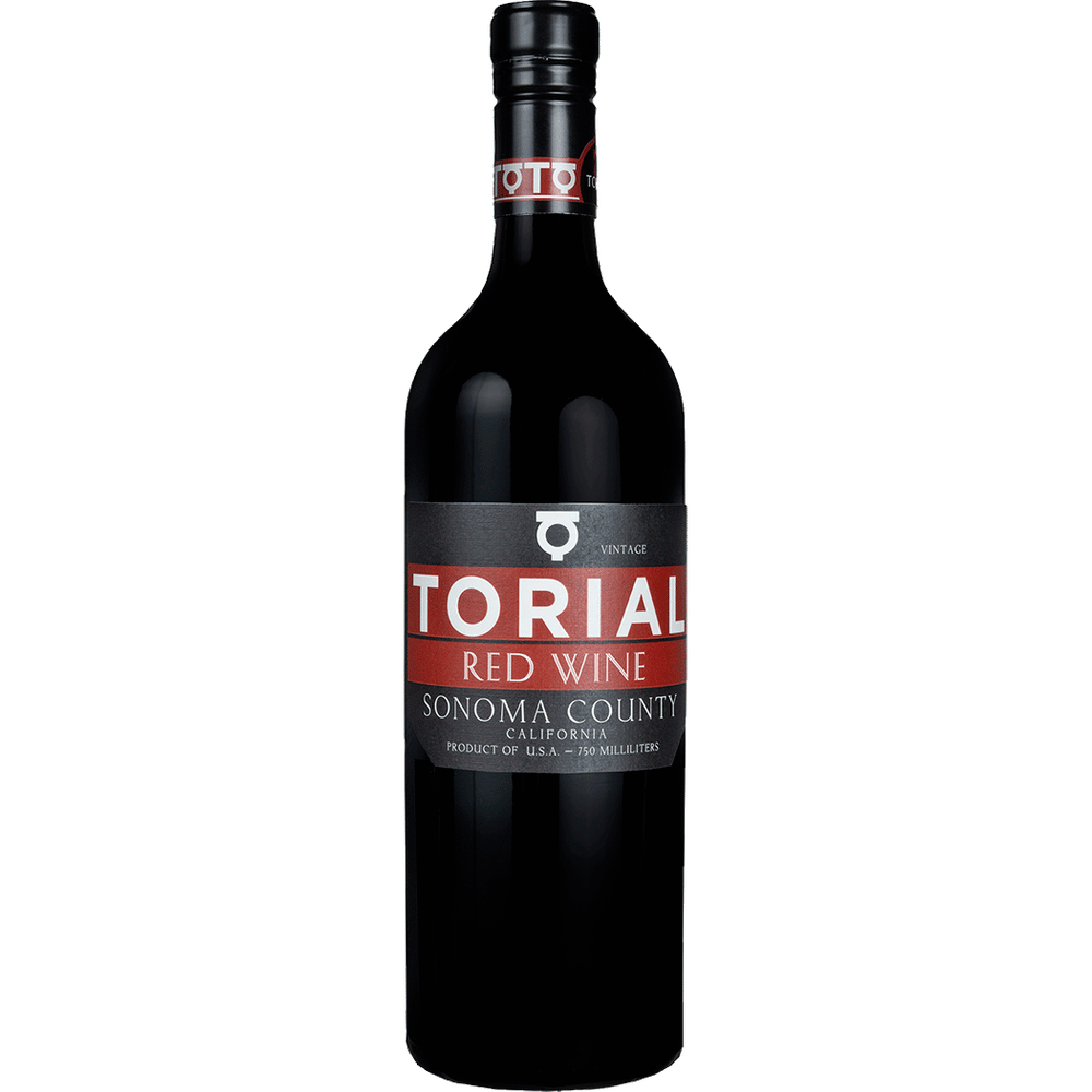 Torial Red Blend 750ml