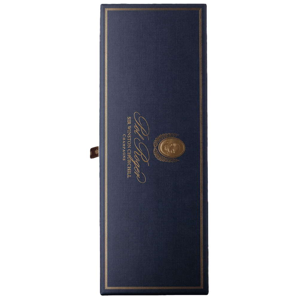 Pol Roger Winston Churchill Champagne | Total Wine & More Pol Roger Winston Churchill Champagne | Total Wine & More