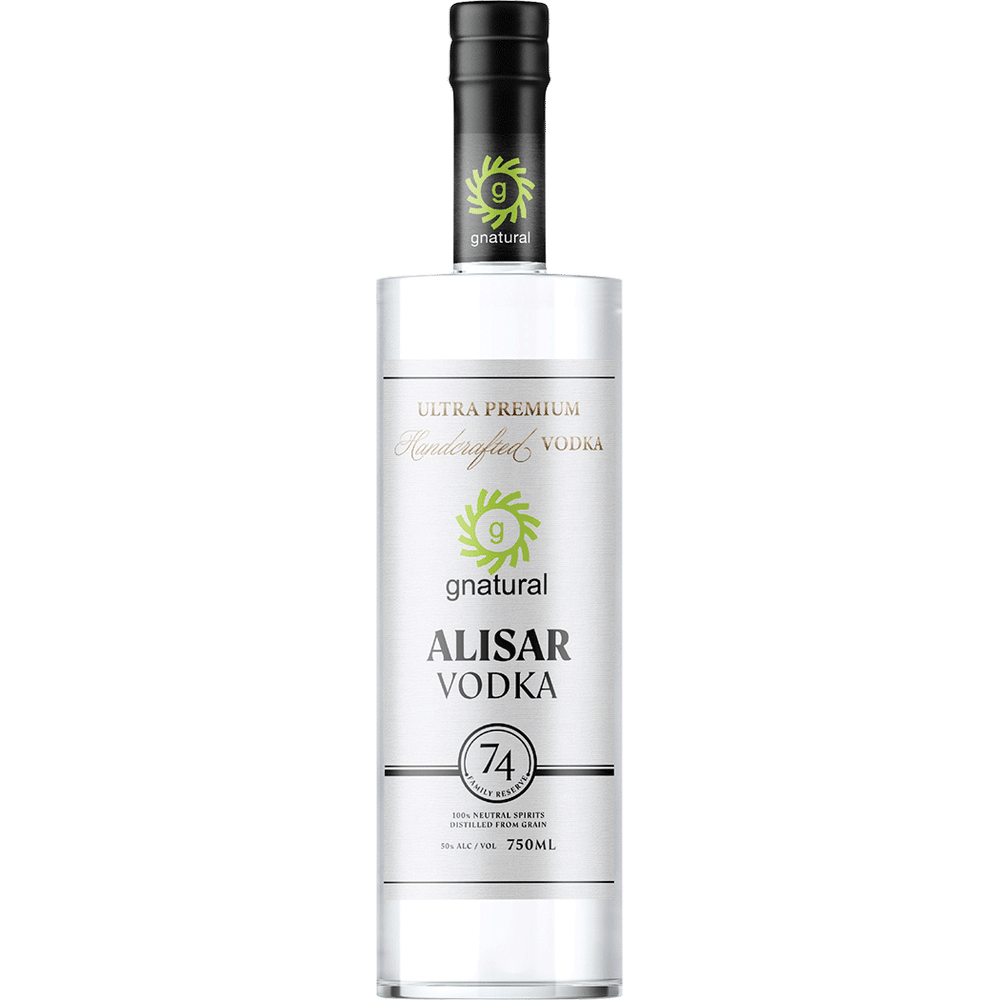 Alisar Premium Vodka 750ml