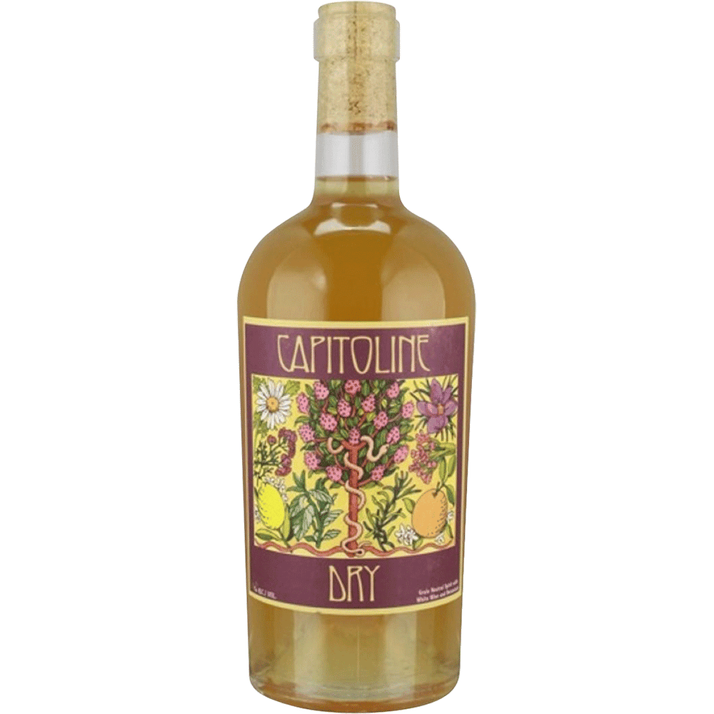 Capitoline Dry Vermouth Total Wine & More