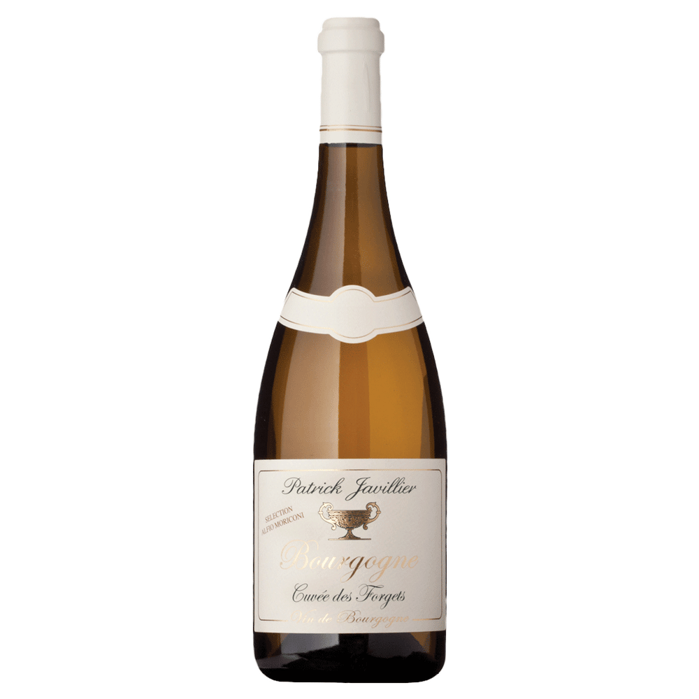 Javillier Chardonnay Bourgogne Cote d'Or Cuvee Forgets Javillier Chardonnay Bourgogne Cote d'Or Cuvee Forgets