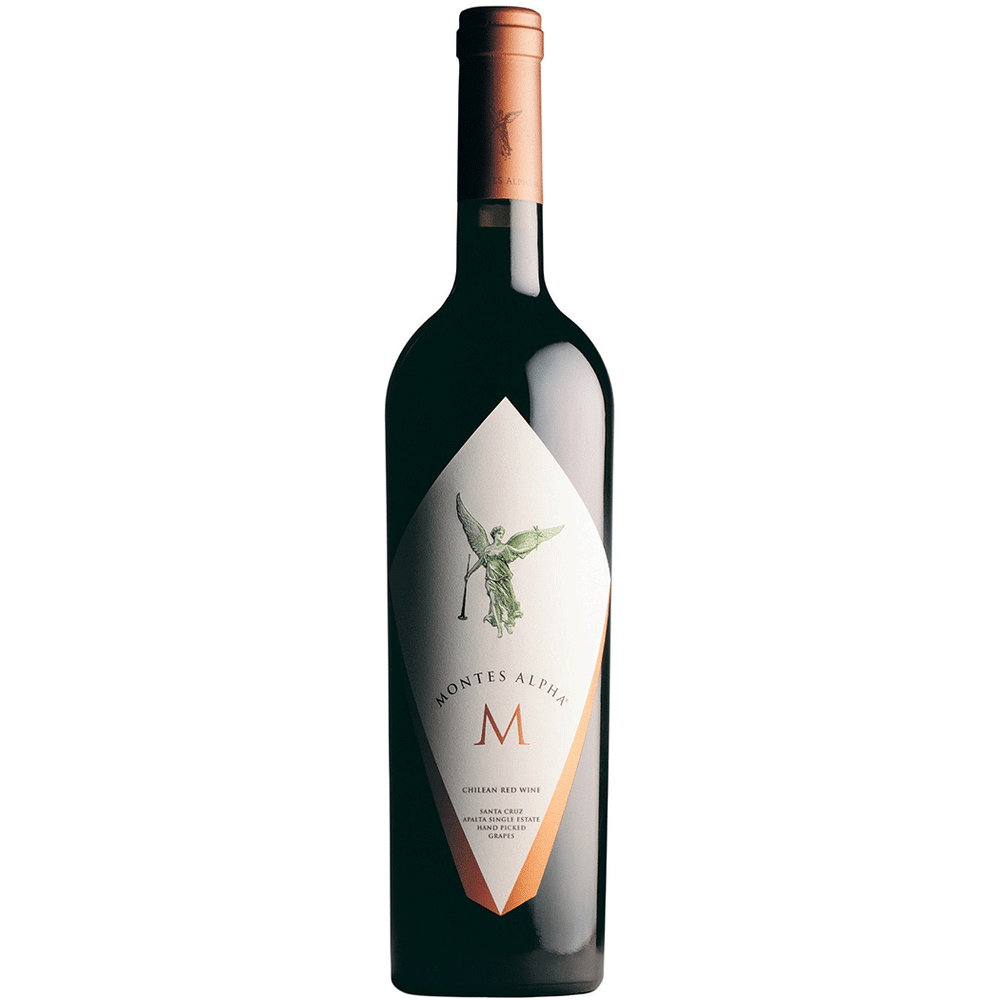 Montes Alpha M Meritage, 2017 750ml