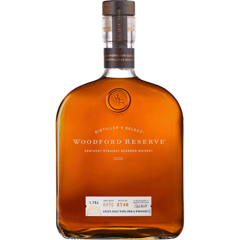 Woodford Reserve Bourbon | Total Wine & More